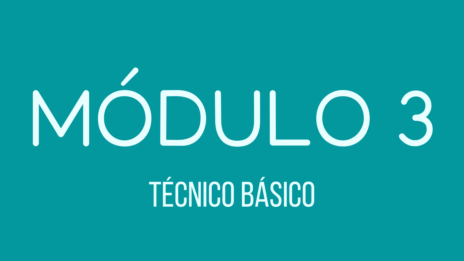 Módulo 3 Seguridad Industrial y salud ocupacional