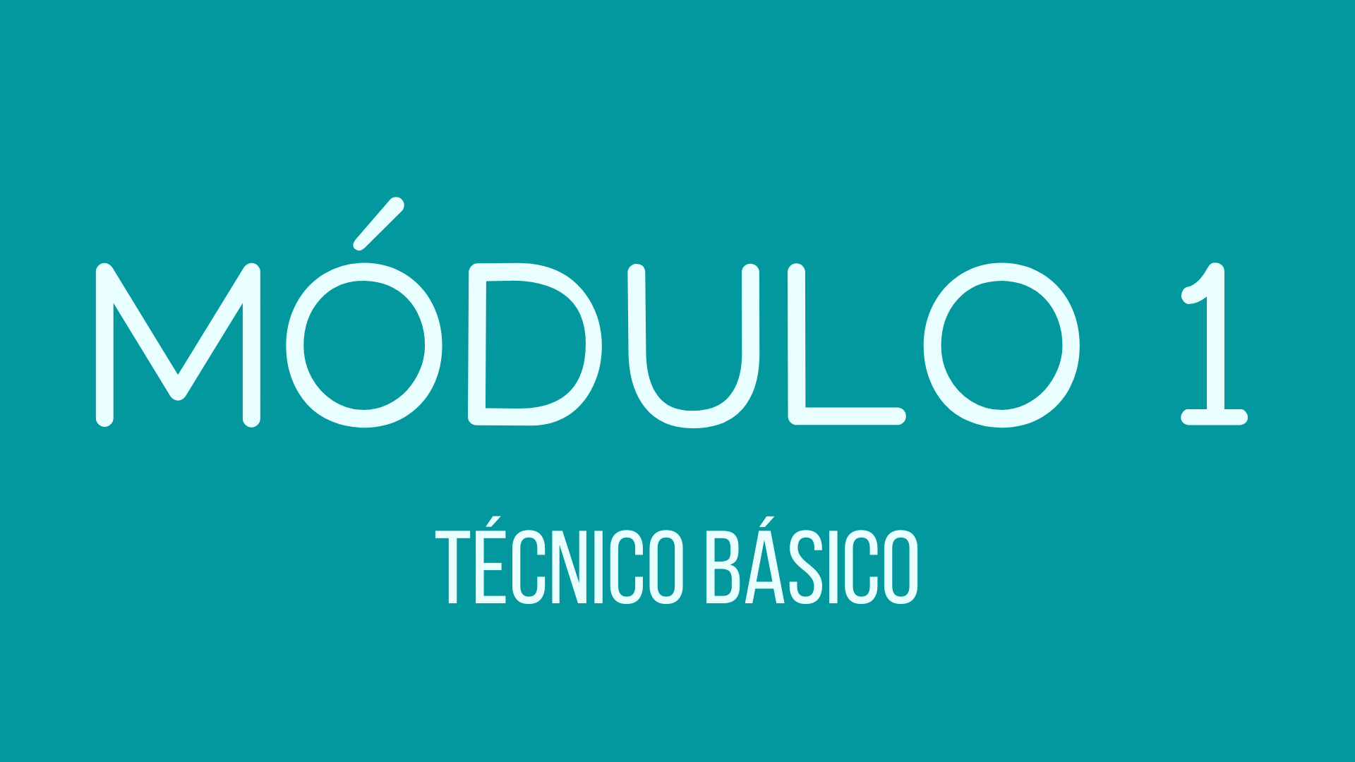 Módulo 1 Derecho al Agua y Normativa Vigente